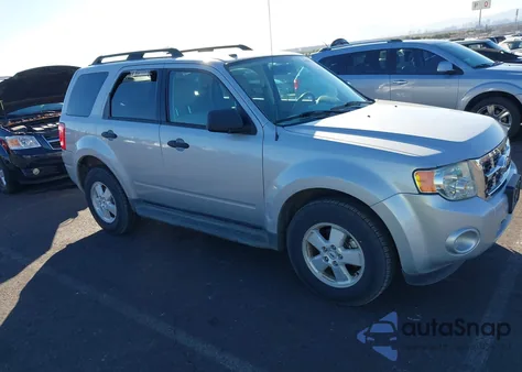 2009 Ford Escape Xlt from USA, damaged, VIN 1FMCU03G79KA52457